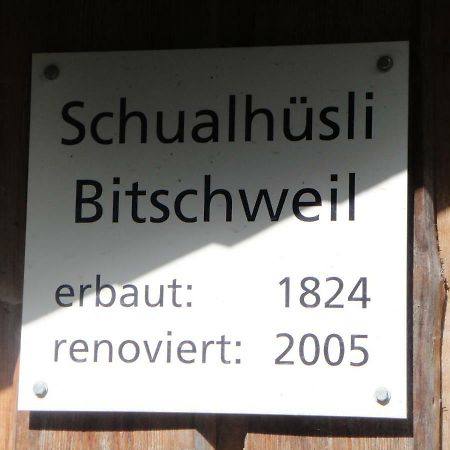 Maisaess Lifinarblick Villa Schruns Exterior foto