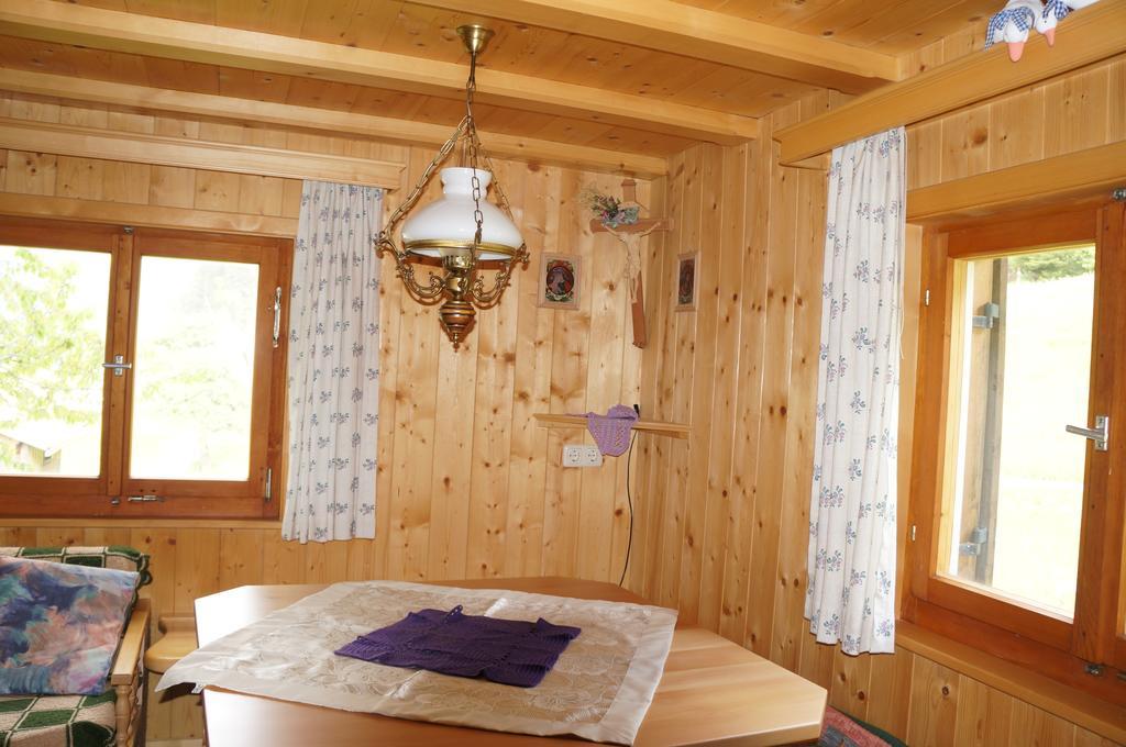 Maisaess Lifinarblick Villa Schruns Cameră foto