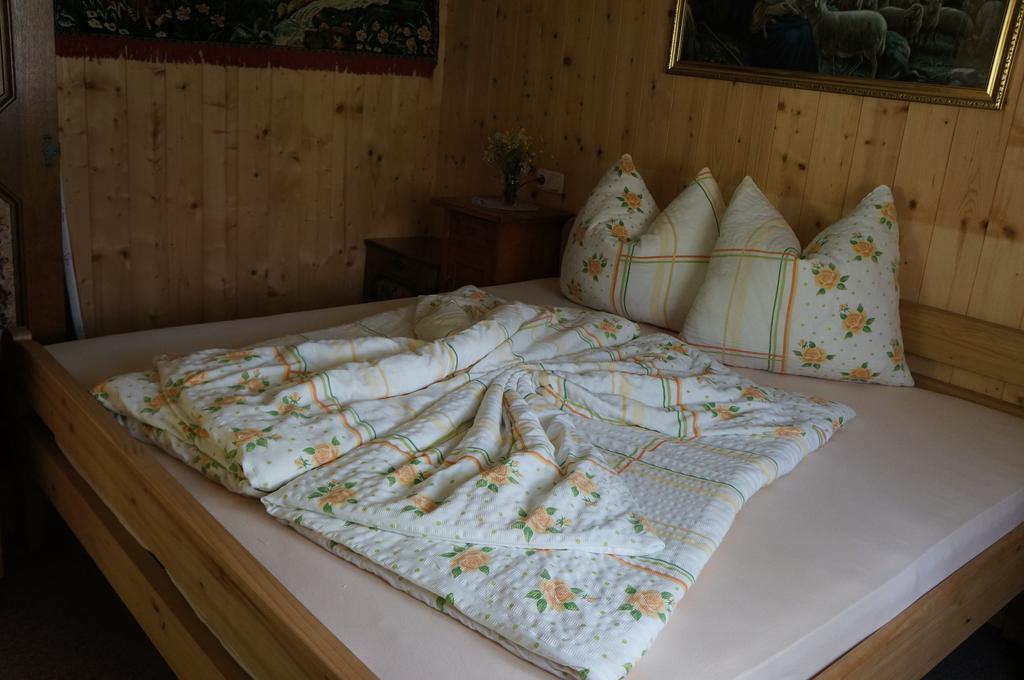 Maisaess Lifinarblick Villa Schruns Cameră foto