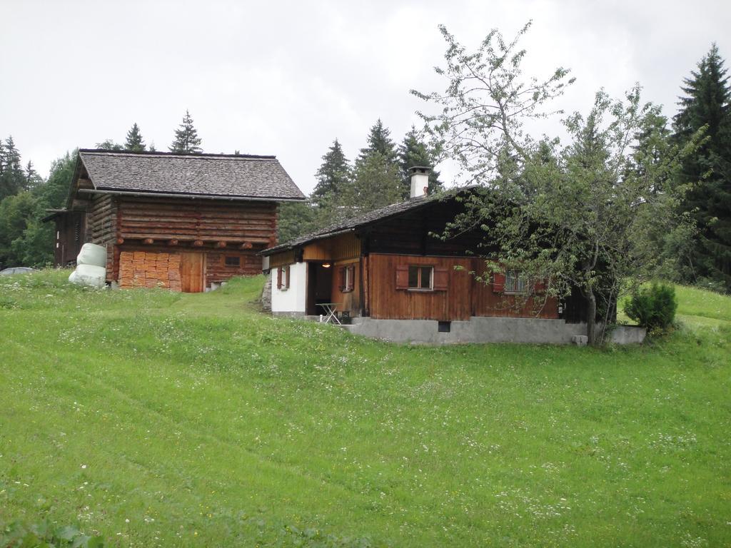 Maisaess Lifinarblick Villa Schruns Cameră foto