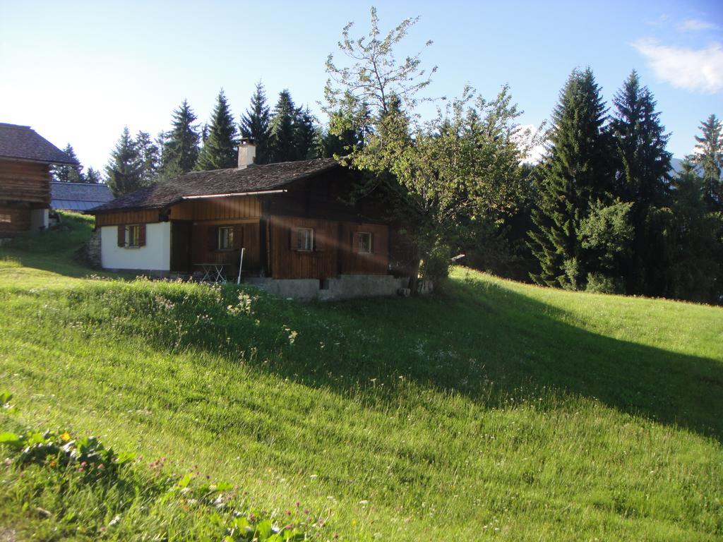 Maisaess Lifinarblick Villa Schruns Cameră foto