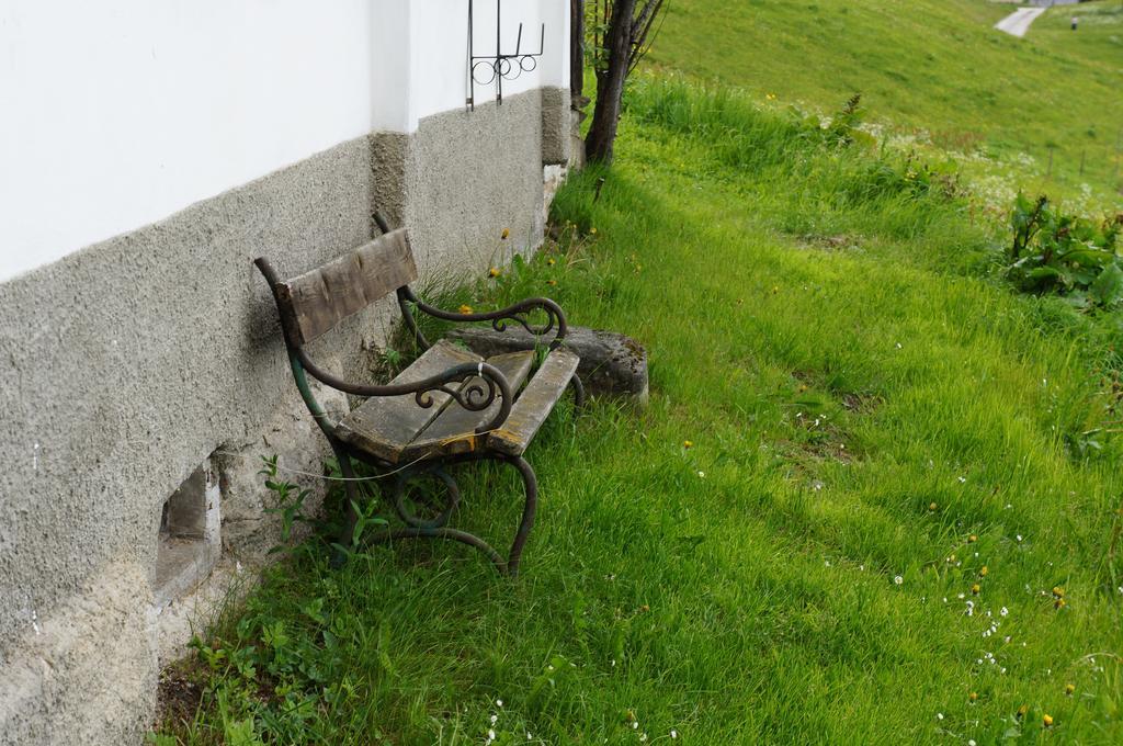 Maisaess Lifinarblick Villa Schruns Cameră foto