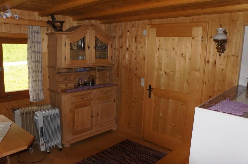 Maisaess Lifinarblick Villa Schruns Cameră foto
