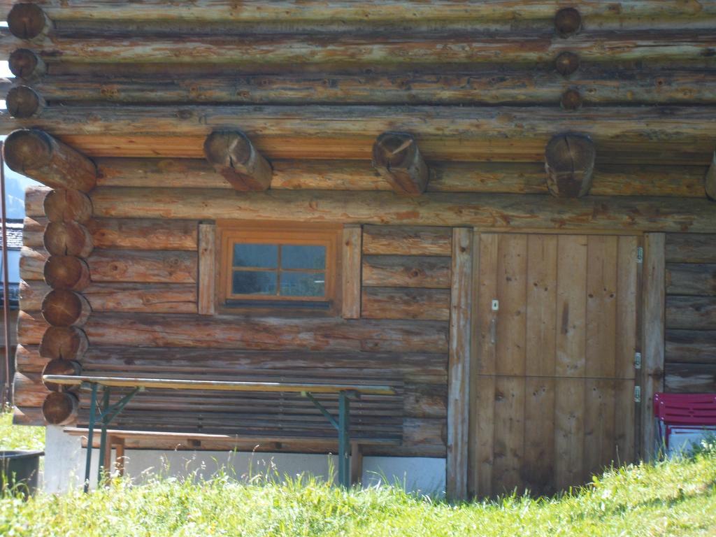 Maisaess Lifinarblick Villa Schruns Exterior foto