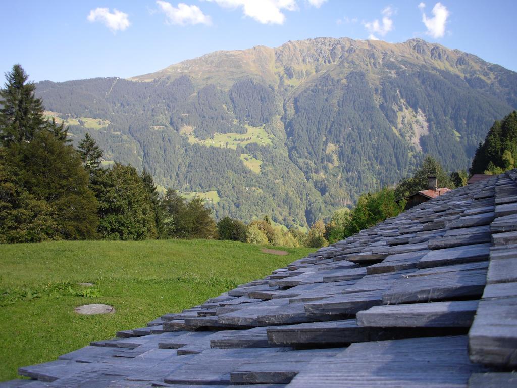 Maisaess Lifinarblick Villa Schruns Exterior foto