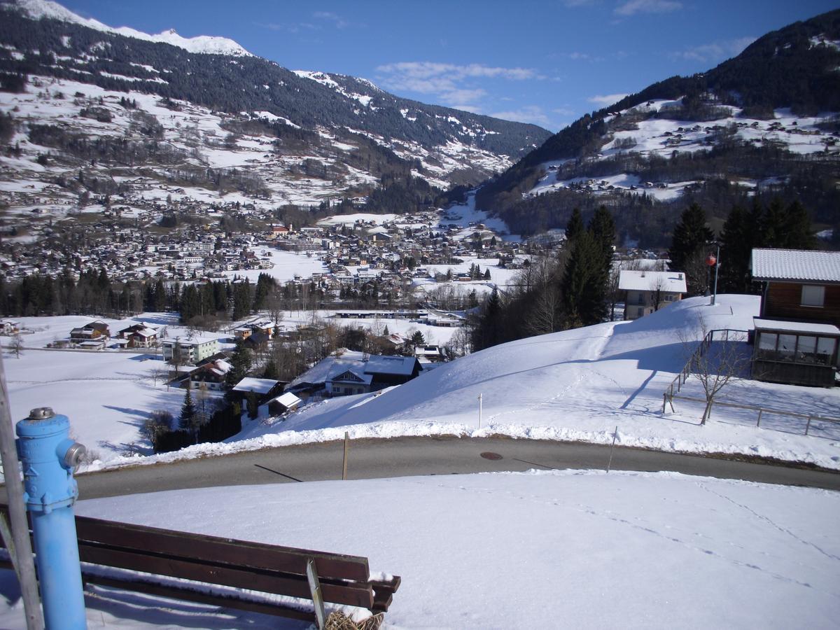 Maisaess Lifinarblick Villa Schruns Exterior foto